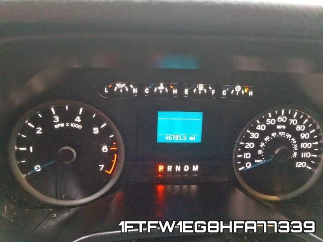 1FTFW1EG8HFA77339 фото 6