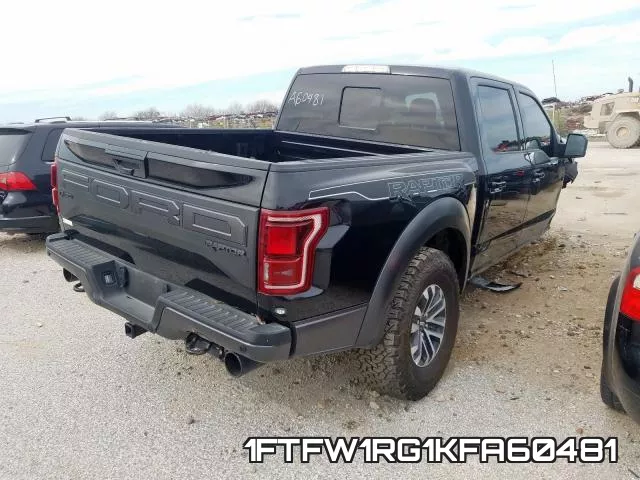 1FTFW1RG1KFA60481 фото 3