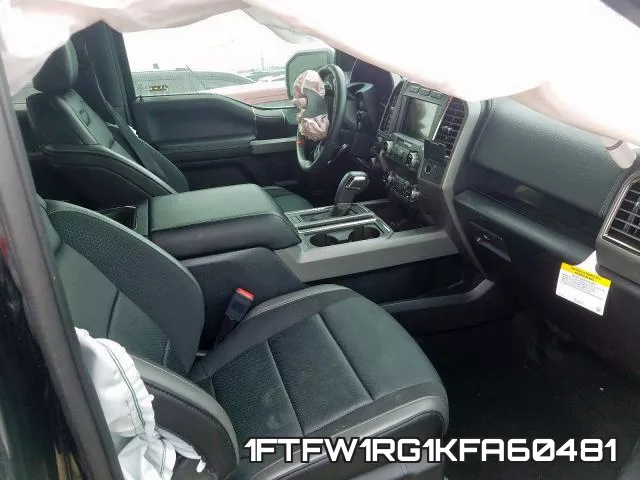 1FTFW1RG1KFA60481 фото 4