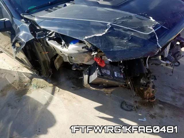 1FTFW1RG1KFA60481 фото 7