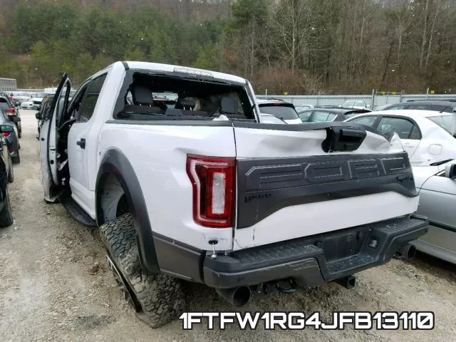 1FTFW1RG4JFB13110 фото 4