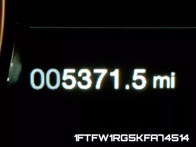 1FTFW1RG5KFA74514 фото 9