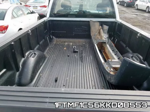 1FTMF1C56KKD08553 фото 7