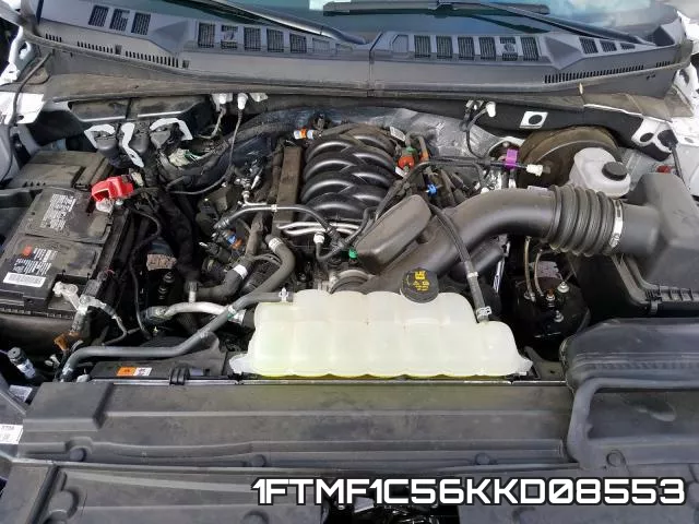 1FTMF1C56KKD08553 фото 8