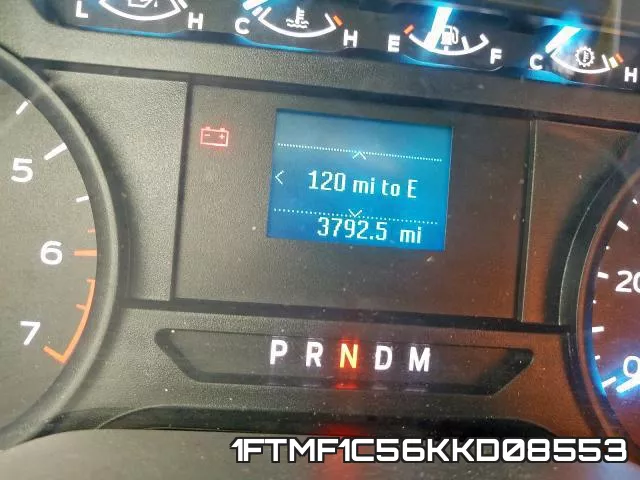 1FTMF1C56KKD08553 фото 9