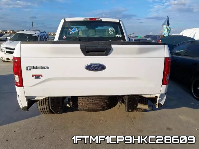 1FTMF1CP9HKC28609 фото 7