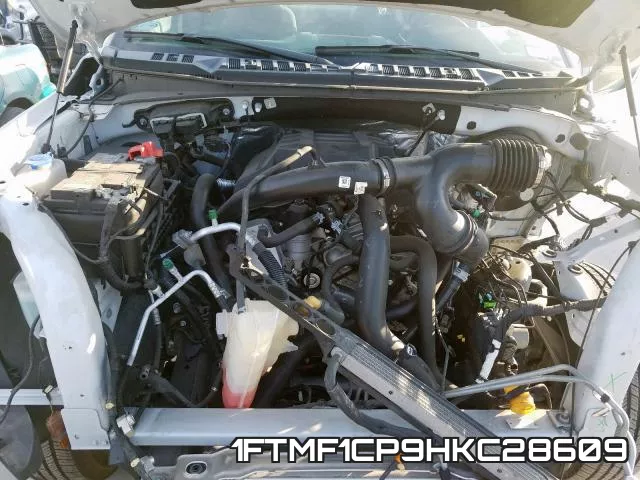 1FTMF1CP9HKC28609 фото 8