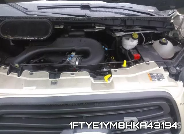 1FTYE1YM8HKA43194 фото 2