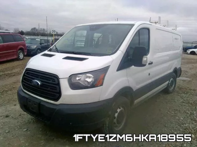 1FTYE1ZM6HKA18955 фото 2