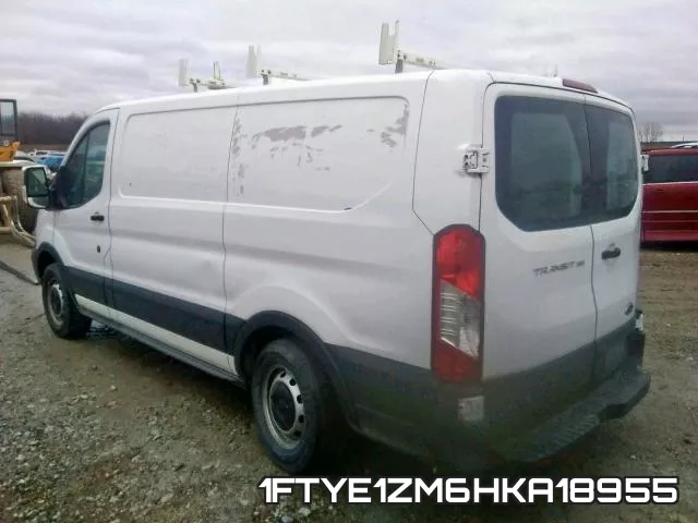 1FTYE1ZM6HKA18955 фото 3