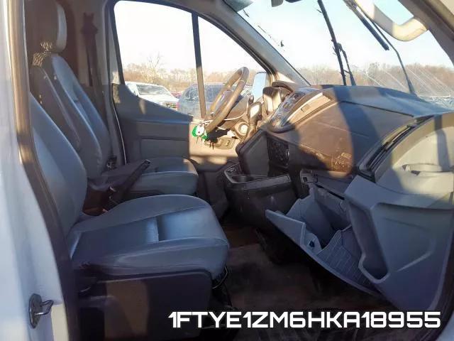 1FTYE1ZM6HKA18955 фото 5