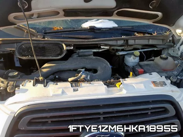 1FTYE1ZM6HKA18955 фото 6