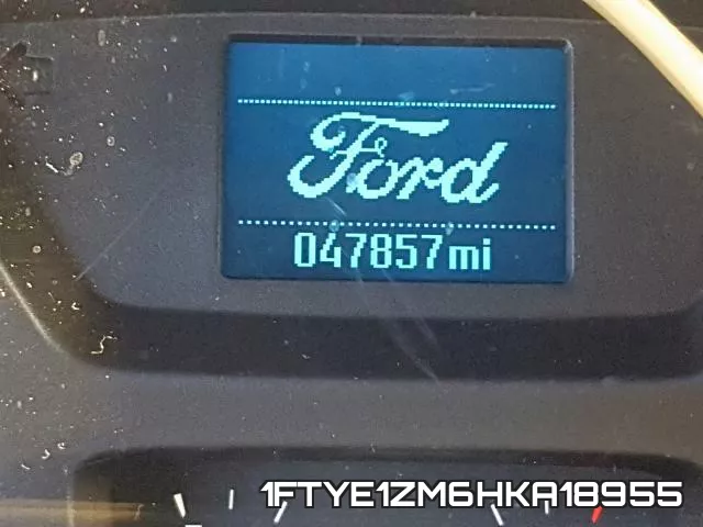 1FTYE1ZM6HKA18955 фото 7