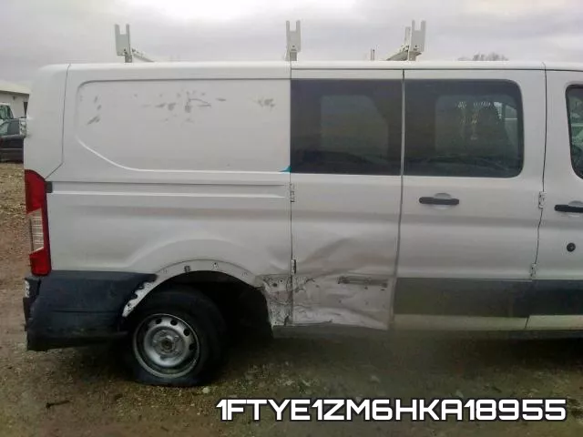 1FTYE1ZM6HKA18955 фото 8