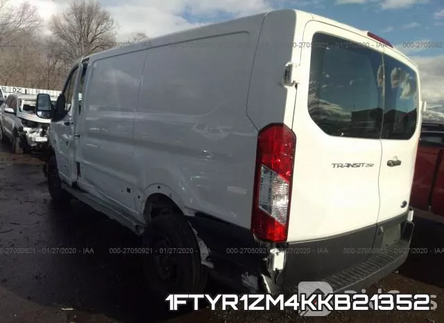 1FTYR1ZM4KKB21352 фото 4
