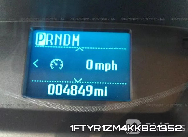 1FTYR1ZM4KKB21352 фото 6