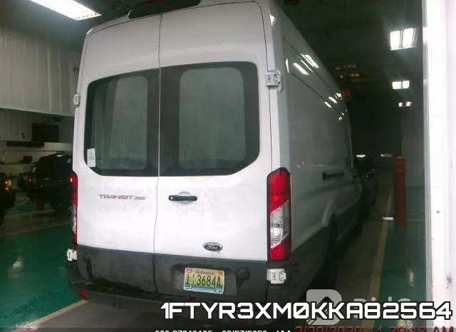 1FTYR3XM0KKA82564 фото 3
