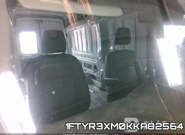 1FTYR3XM0KKA82564 фото 5