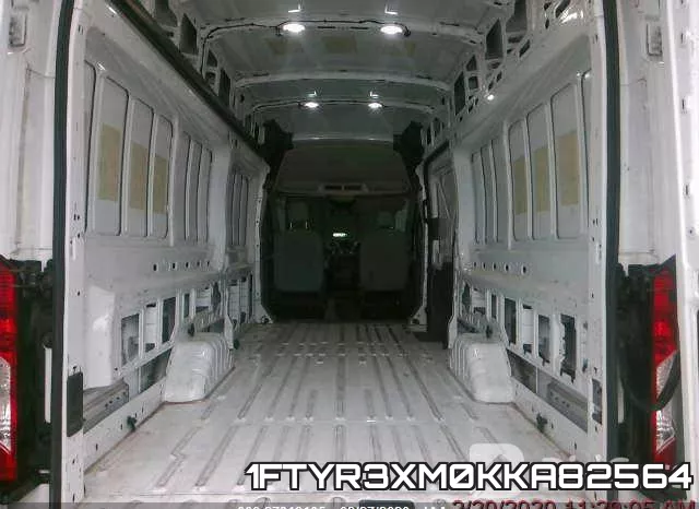 1FTYR3XM0KKA82564 фото 6