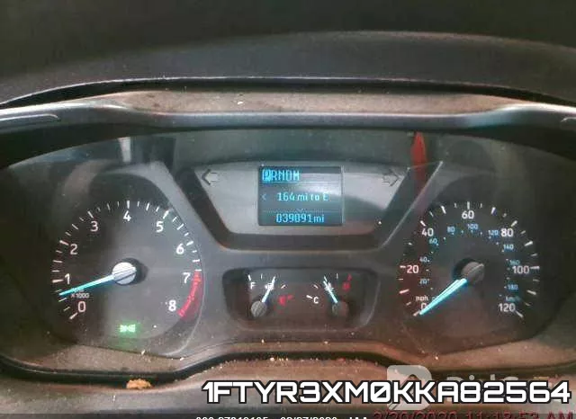 1FTYR3XM0KKA82564 фото 7