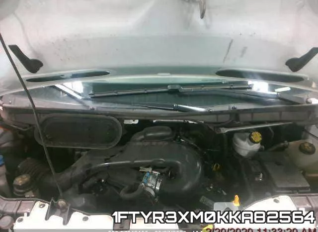 1FTYR3XM0KKA82564 фото 9