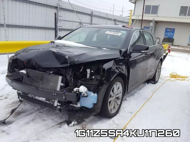1G11Z5SA4KU117260 фото 2