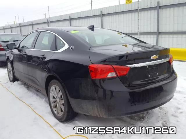 1G11Z5SA4KU117260 фото 3
