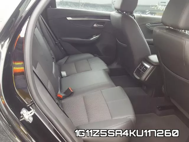 1G11Z5SA4KU117260 фото 5
