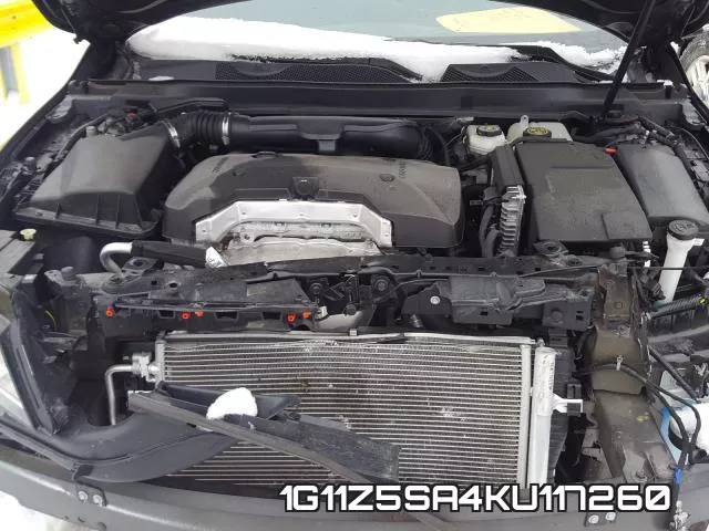 1G11Z5SA4KU117260 фото 6