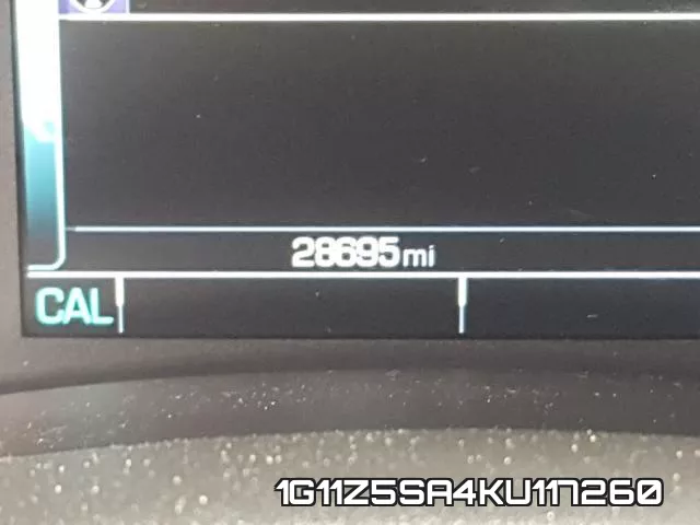 1G11Z5SA4KU117260 фото 7