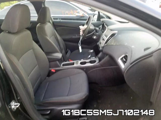 1G1BC5SM5J7102148 фото 4