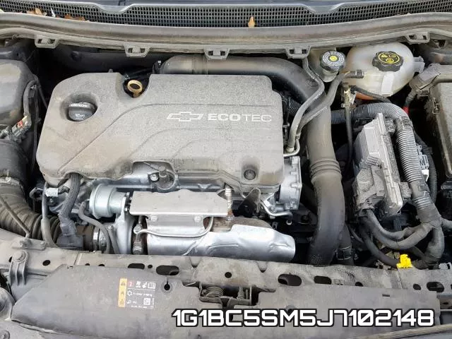 1G1BC5SM5J7102148 фото 5