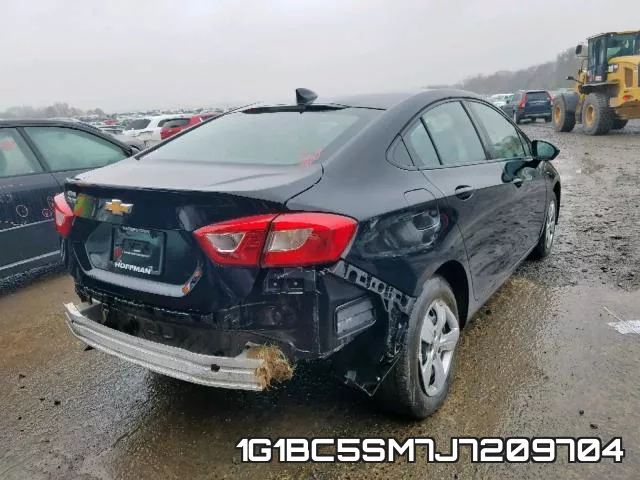 1G1BC5SM7J7209704 фото 3