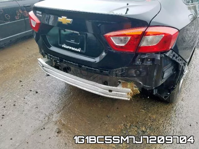 1G1BC5SM7J7209704 фото 5