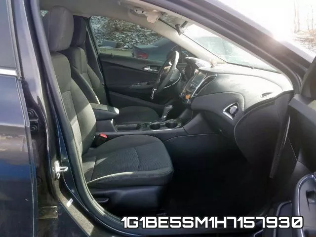 1G1BE5SM1H7157930 фото 5