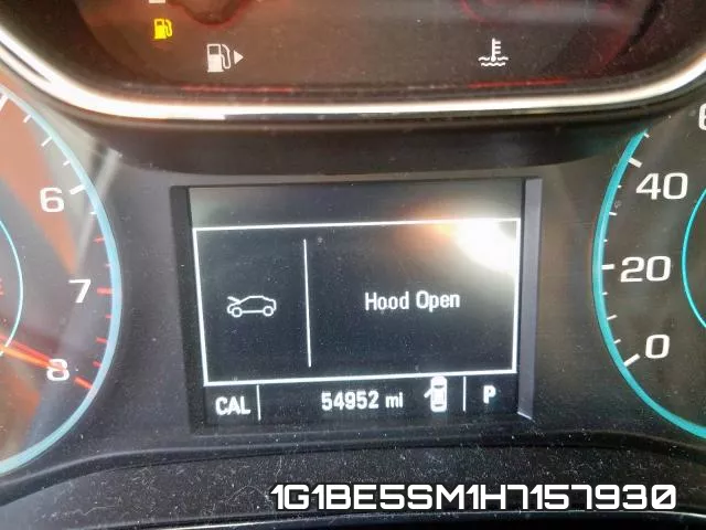 1G1BE5SM1H7157930 фото 8