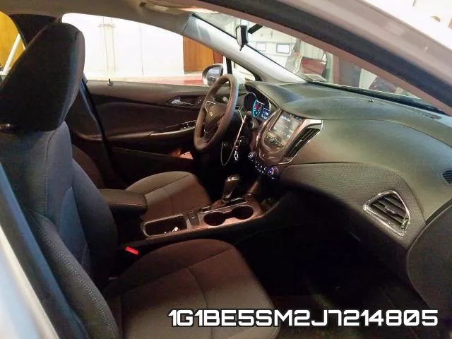 1G1BE5SM2J7214805 фото 5