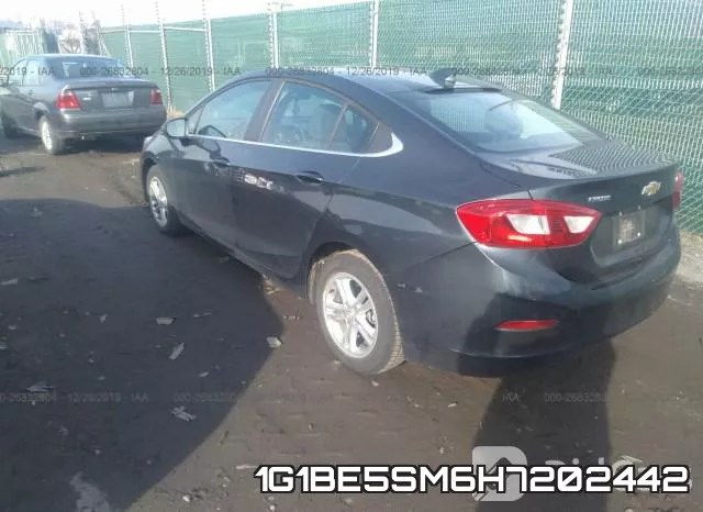 1G1BE5SM6H7202442 фото 3