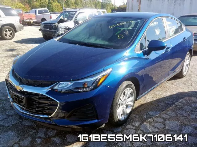 1G1BE5SM6K7106141 фото 3