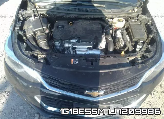 1G1BE5SM7J7209986 фото 2
