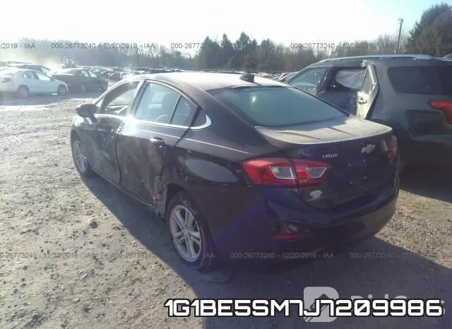 1G1BE5SM7J7209986 фото 3