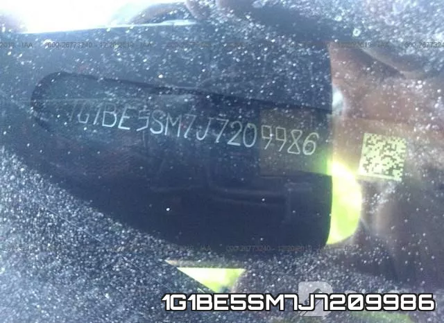 1G1BE5SM7J7209986 фото 8