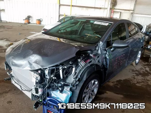 1G1BE5SM9K7118025 фото 3