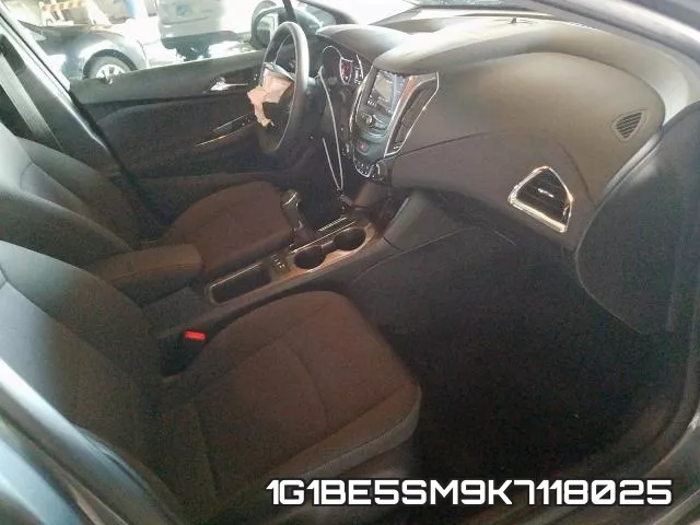 1G1BE5SM9K7118025 фото 5