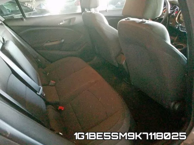 1G1BE5SM9K7118025 фото 6