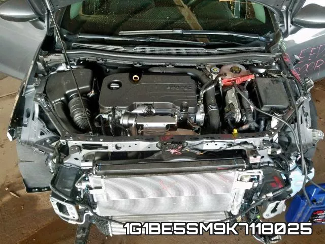1G1BE5SM9K7118025 фото 7