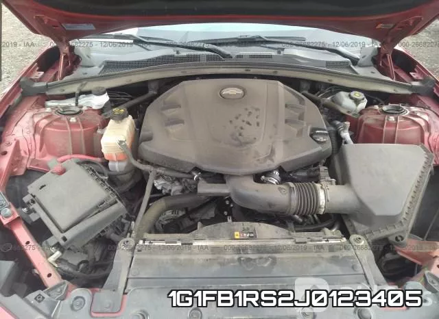 1G1FB1RS2J0123405 фото 2