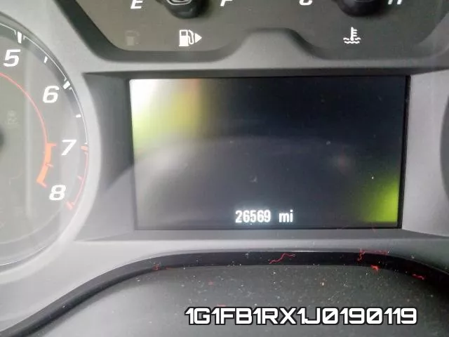 1G1FB1RX1J0190119 фото 7