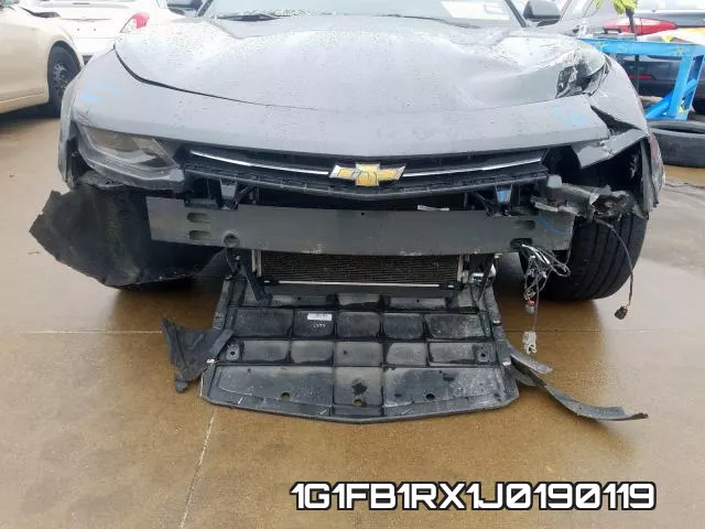 1G1FB1RX1J0190119 фото 8