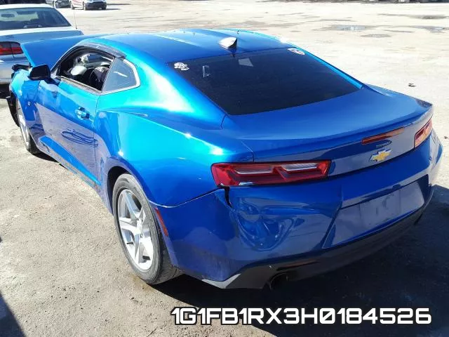 1G1FB1RX3H0184526 фото 2